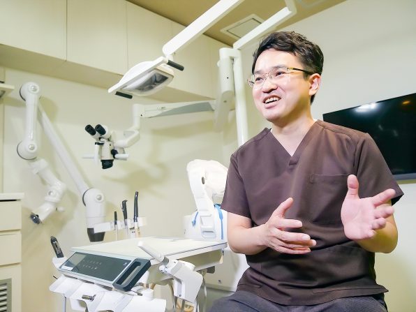 医療法人社団 咲光会「理想の歯科医療提供に必要なのは「人」、良い人材確保の秘訣とは」