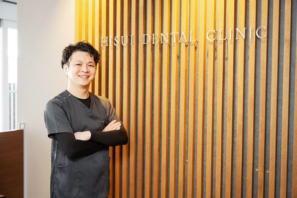 ひすい歯科「既存スタッフをどれだけ大切にできるかが重要。「ここがいい」と思ってもらえる医院であり続けたい」