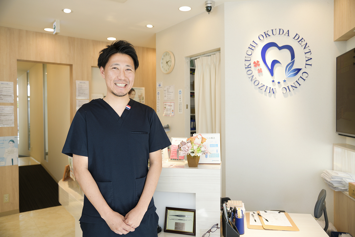 「誰でも採用」から「厳選採用」に。良い人材が診療方針に共感し長く活躍する好循環