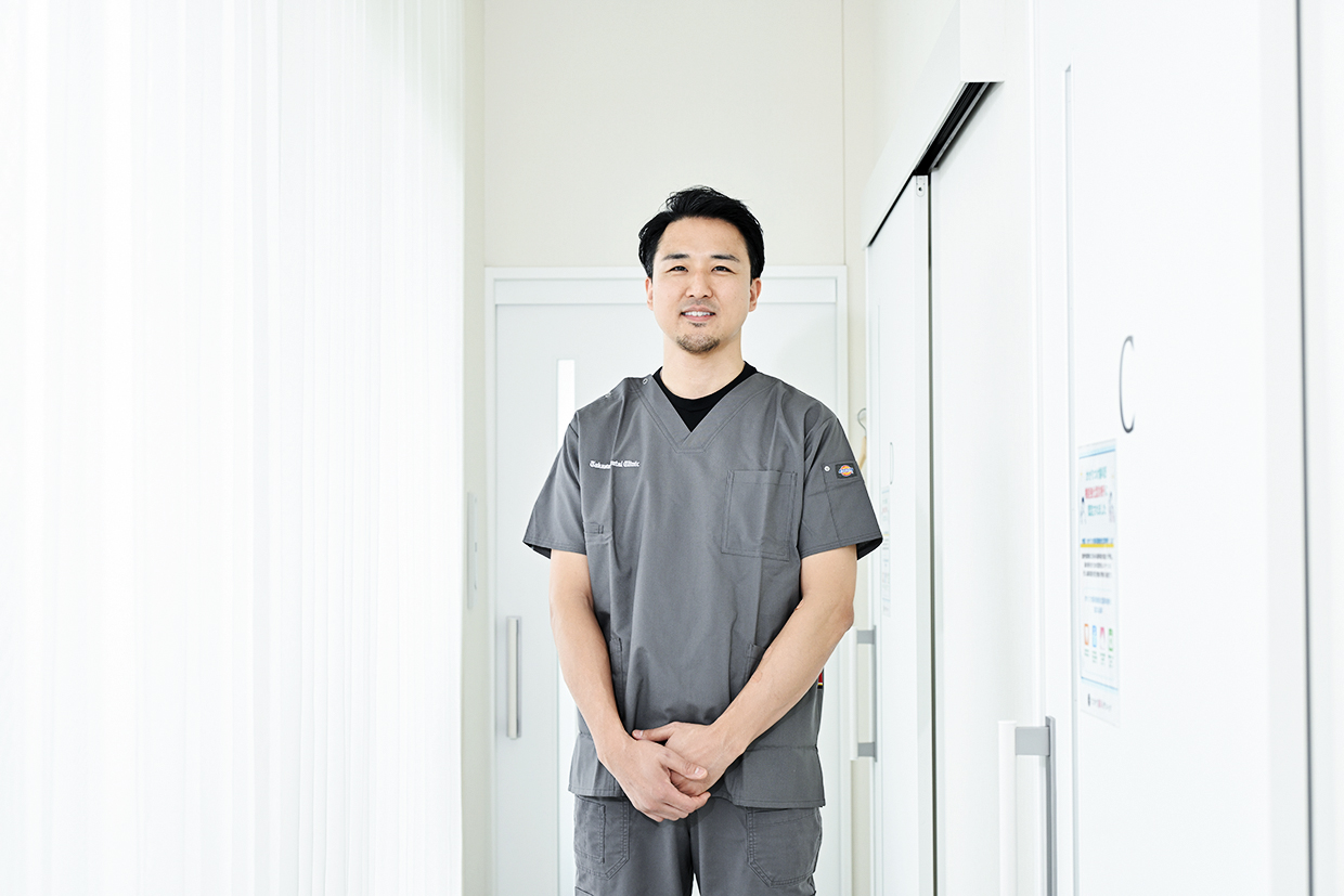 「地域の健康レベルを上げるのは自分たち」―仕事の意義を伝え、本質でつながる組織運営