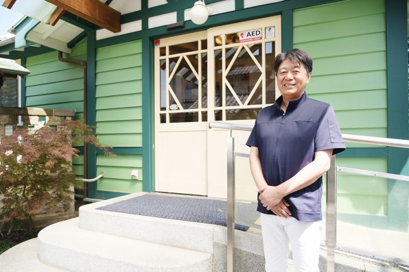 医療法人社団 中成堂歯科医院「培った歴史を大切にしながら、時代に合わせて変化地域に根差し成長を続ける歯科医院に」