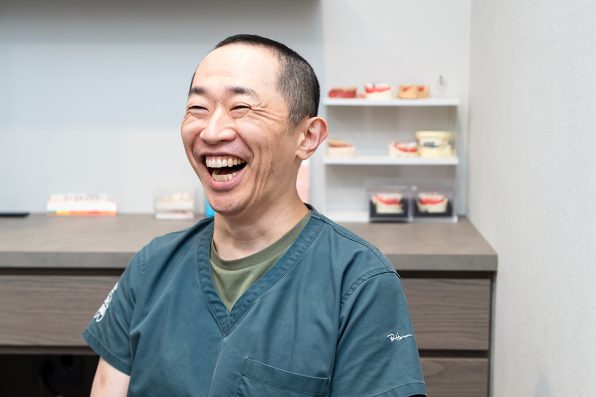 医療法人社団 一六三会 高津デンタルクリニック163「スタッフ全員が退職したことを機に奮起、院長自身が学んで行動し、成し遂げた変革」