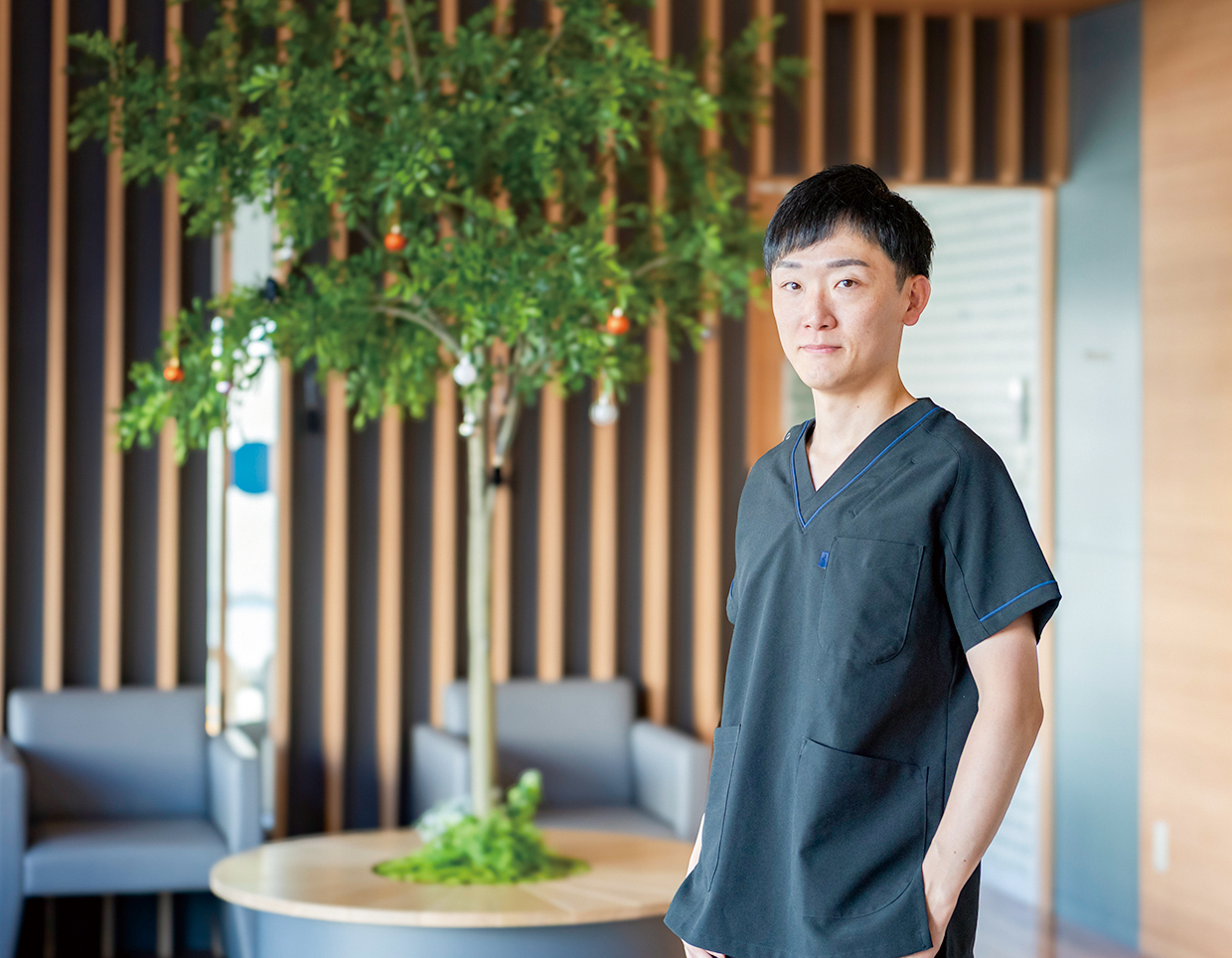 規模拡大に大切なのは「人材育成」。教育環境を整え、目指す歯科医療をより多くの人に