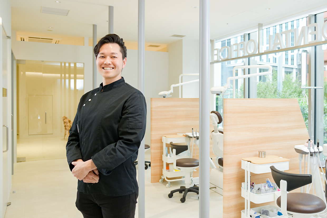 スタッフへの愛情を大切に、理念を軸にした採用と職場づくり